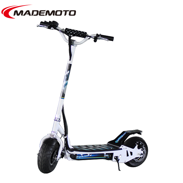 2016 New 500W 36V/48V Lithium Battery Scooter for sale